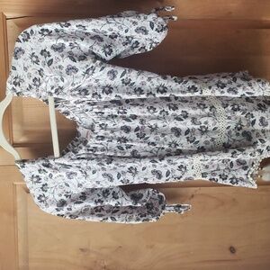 Women blouse  size is medium